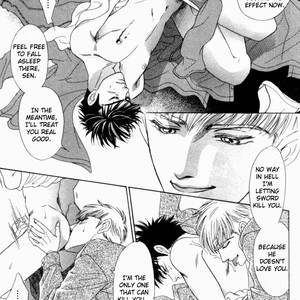 [Sadahiro Mika] Under Grand Hotel v.01 [Eng] – Gay Manga sex 15
