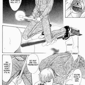 [Sadahiro Mika] Under Grand Hotel v.01 [Eng] – Gay Manga sex 16
