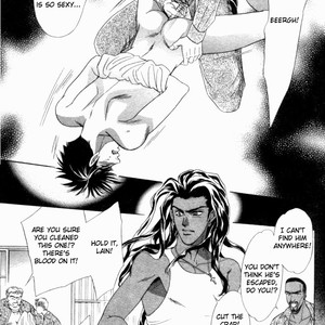 [Sadahiro Mika] Under Grand Hotel v.01 [Eng] – Gay Manga sex 17