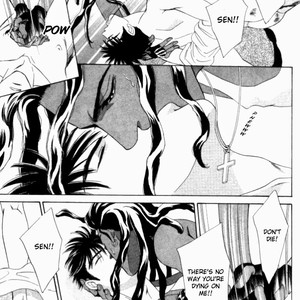 [Sadahiro Mika] Under Grand Hotel v.01 [Eng] – Gay Manga sex 19
