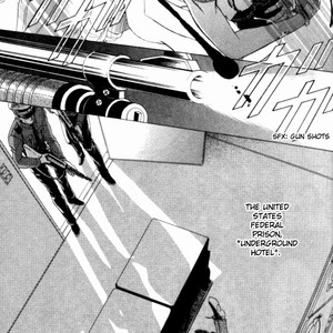 [Sadahiro Mika] Under Grand Hotel v.01 [Eng] – Gay Manga sex 21