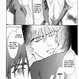 [Sadahiro Mika] Under Grand Hotel v.01 [Eng] – Gay Manga sex 25