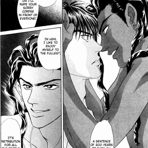 [Sadahiro Mika] Under Grand Hotel v.01 [Eng] – Gay Manga sex 26