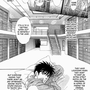 [Sadahiro Mika] Under Grand Hotel v.01 [Eng] – Gay Manga sex 31