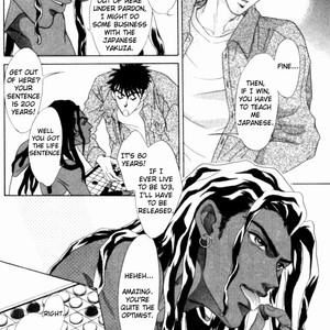 [Sadahiro Mika] Under Grand Hotel v.01 [Eng] – Gay Manga sex 34
