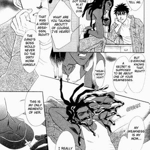 [Sadahiro Mika] Under Grand Hotel v.01 [Eng] – Gay Manga sex 35