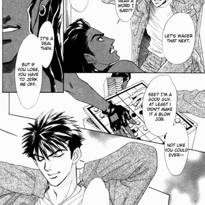 [Sadahiro Mika] Under Grand Hotel v.01 [Eng] – Gay Manga sex 36