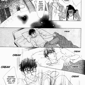 [Sadahiro Mika] Under Grand Hotel v.01 [Eng] – Gay Manga sex 37