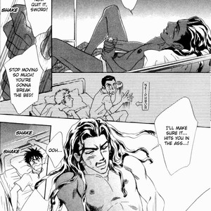 [Sadahiro Mika] Under Grand Hotel v.01 [Eng] – Gay Manga sex 38