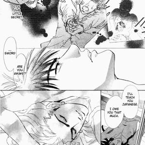[Sadahiro Mika] Under Grand Hotel v.01 [Eng] – Gay Manga sex 40
