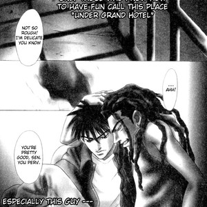 [Sadahiro Mika] Under Grand Hotel v.01 [Eng] – Gay Manga sex 42