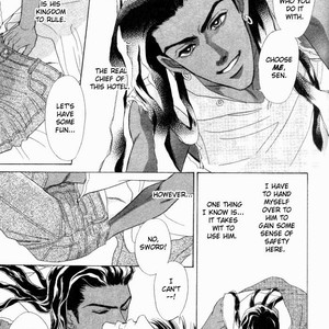 [Sadahiro Mika] Under Grand Hotel v.01 [Eng] – Gay Manga sex 45