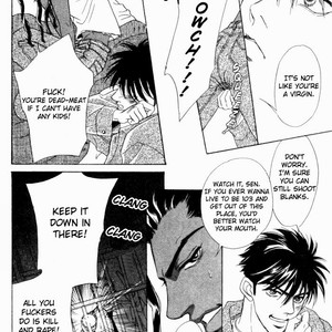 [Sadahiro Mika] Under Grand Hotel v.01 [Eng] – Gay Manga sex 46