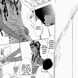 [Sadahiro Mika] Under Grand Hotel v.01 [Eng] – Gay Manga sex 47