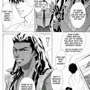 [Sadahiro Mika] Under Grand Hotel v.01 [Eng] – Gay Manga sex 48