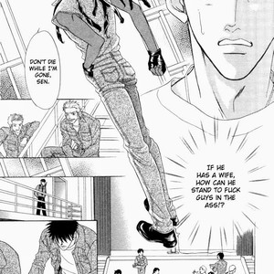 [Sadahiro Mika] Under Grand Hotel v.01 [Eng] – Gay Manga sex 49