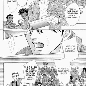 [Sadahiro Mika] Under Grand Hotel v.01 [Eng] – Gay Manga sex 50