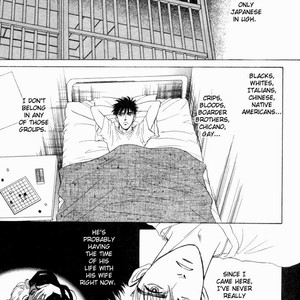 [Sadahiro Mika] Under Grand Hotel v.01 [Eng] – Gay Manga sex 51