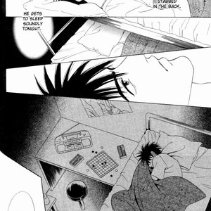 [Sadahiro Mika] Under Grand Hotel v.01 [Eng] – Gay Manga sex 52