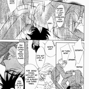 [Sadahiro Mika] Under Grand Hotel v.01 [Eng] – Gay Manga sex 55
