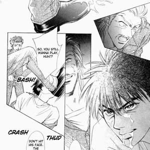 [Sadahiro Mika] Under Grand Hotel v.01 [Eng] – Gay Manga sex 58