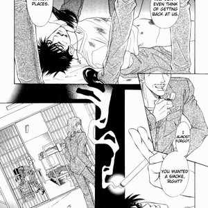 [Sadahiro Mika] Under Grand Hotel v.01 [Eng] – Gay Manga sex 59