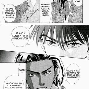 [Sadahiro Mika] Under Grand Hotel v.01 [Eng] – Gay Manga sex 61