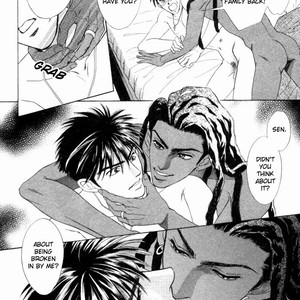 [Sadahiro Mika] Under Grand Hotel v.01 [Eng] – Gay Manga sex 64