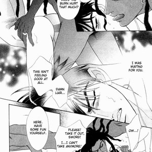 [Sadahiro Mika] Under Grand Hotel v.01 [Eng] – Gay Manga sex 66