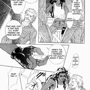 [Sadahiro Mika] Under Grand Hotel v.01 [Eng] – Gay Manga sex 69