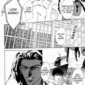 [Sadahiro Mika] Under Grand Hotel v.01 [Eng] – Gay Manga sex 72