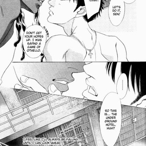 [Sadahiro Mika] Under Grand Hotel v.01 [Eng] – Gay Manga sex 73