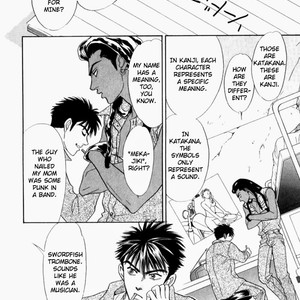[Sadahiro Mika] Under Grand Hotel v.01 [Eng] – Gay Manga sex 75