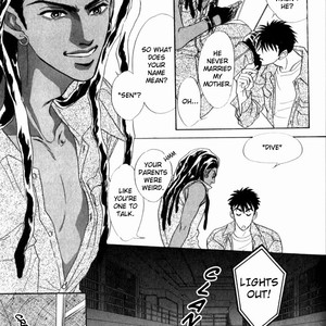 [Sadahiro Mika] Under Grand Hotel v.01 [Eng] – Gay Manga sex 76
