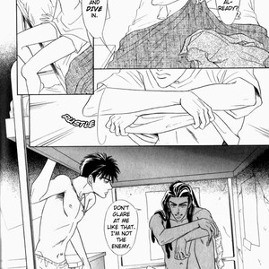 [Sadahiro Mika] Under Grand Hotel v.01 [Eng] – Gay Manga sex 77