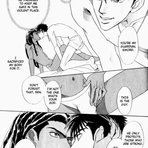 [Sadahiro Mika] Under Grand Hotel v.01 [Eng] – Gay Manga sex 78