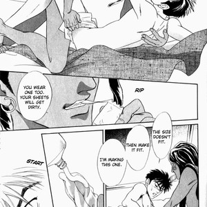 [Sadahiro Mika] Under Grand Hotel v.01 [Eng] – Gay Manga sex 80
