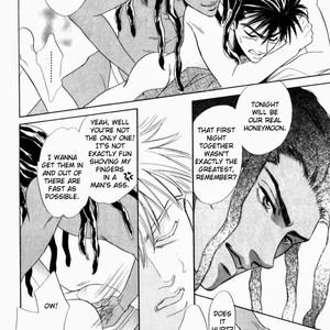 [Sadahiro Mika] Under Grand Hotel v.01 [Eng] – Gay Manga sex 81