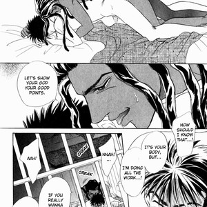 [Sadahiro Mika] Under Grand Hotel v.01 [Eng] – Gay Manga sex 83