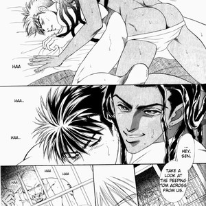 [Sadahiro Mika] Under Grand Hotel v.01 [Eng] – Gay Manga sex 86