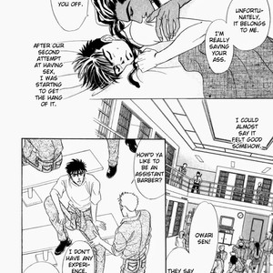 [Sadahiro Mika] Under Grand Hotel v.01 [Eng] – Gay Manga sex 87