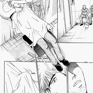 [Sadahiro Mika] Under Grand Hotel v.01 [Eng] – Gay Manga sex 89