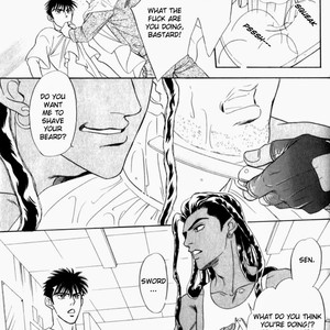 [Sadahiro Mika] Under Grand Hotel v.01 [Eng] – Gay Manga sex 90