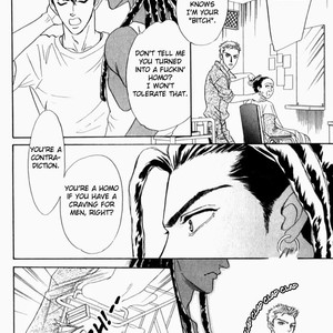 [Sadahiro Mika] Under Grand Hotel v.01 [Eng] – Gay Manga sex 91
