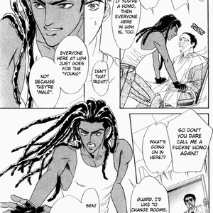 [Sadahiro Mika] Under Grand Hotel v.01 [Eng] – Gay Manga sex 92