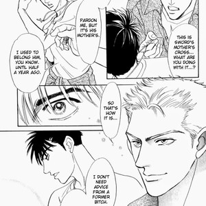 [Sadahiro Mika] Under Grand Hotel v.01 [Eng] – Gay Manga sex 94