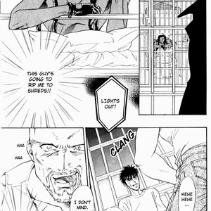 [Sadahiro Mika] Under Grand Hotel v.01 [Eng] – Gay Manga sex 96