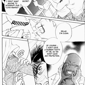 [Sadahiro Mika] Under Grand Hotel v.01 [Eng] – Gay Manga sex 97