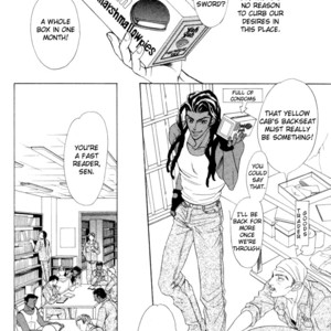 [Sadahiro Mika] Under Grand Hotel v.01 [Eng] – Gay Manga sex 103
