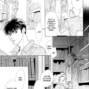 [Sadahiro Mika] Under Grand Hotel v.01 [Eng] – Gay Manga sex 104